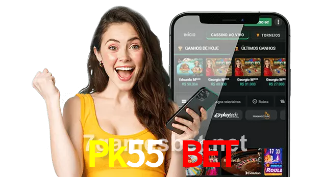 Pk55 Bet