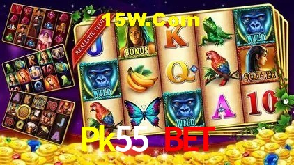 Inovações de Jogos na Pk55 Bet: O Futuro das Experiências Interativas