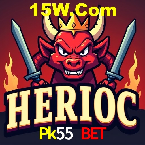 Provedores de Jogos Pk55 Bet