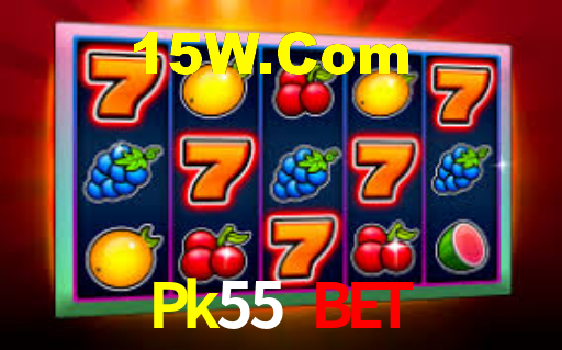Pk55 Bet: A Experiência de Casino com Jogos de Mesa ao Vivo