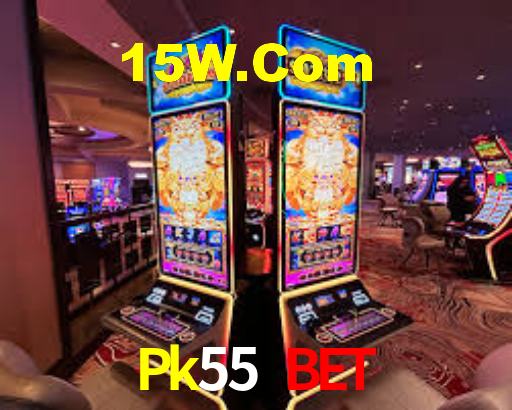 Bônus Generosos e Exclusivos no Pk55 Bet para Você!