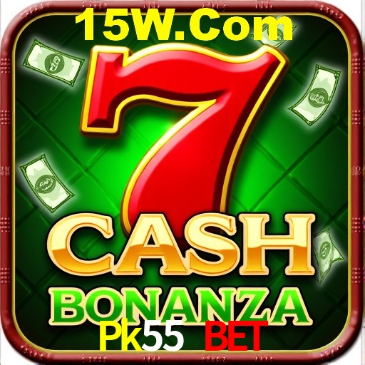 Interface do App Pk55 Bet