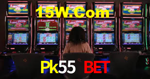 Pk55 Bet