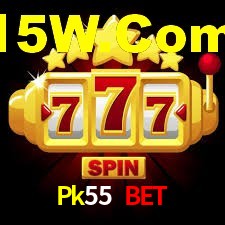 Pk55 Bet App Interface
