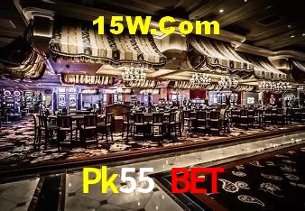 Inovações de Jogos na Pk55 Bet: O Futuro das Experiências Interativas