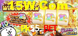 Pk55 Bet: Seu Cassino Premiado com Pagamentos Rápidos
