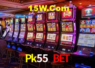 Apostas Esportivas na Pk55 Bet: Um Guia Completo